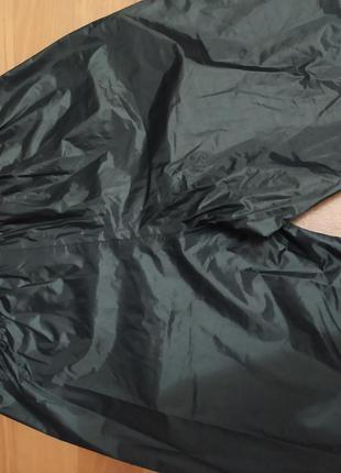 Детские водонепроницаемые ветронепродуваемые брюки дождевики regatta great outdoors.