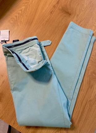 Брюки hackett chinos6 фото