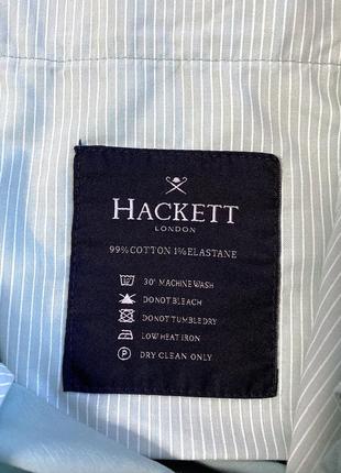 Брюки hackett chinos5 фото