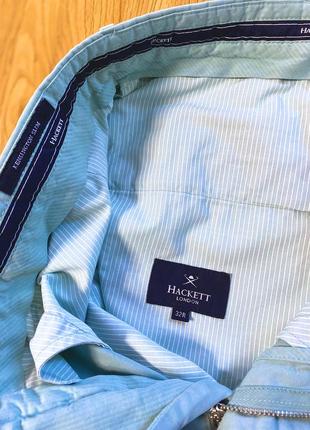 Брюки hackett chinos7 фото