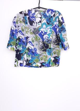 Блузка с коротким рукавом2 фото