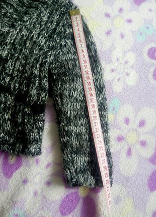 Вязанный свитерок3 фото