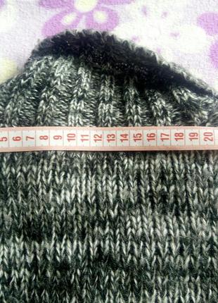 Вязанный свитерок6 фото