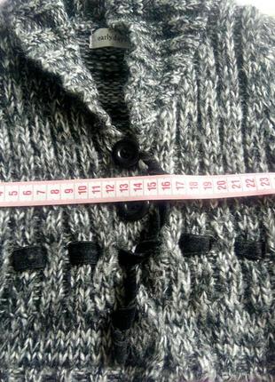 Вязанный свитерок5 фото
