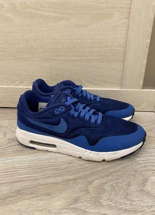 Кроссовки nike air max 1 ultra se 42,5/27 оригинал5 фото