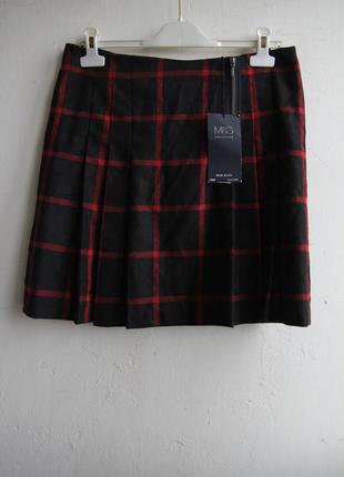 Sale! нова тепла спідниця з вовною