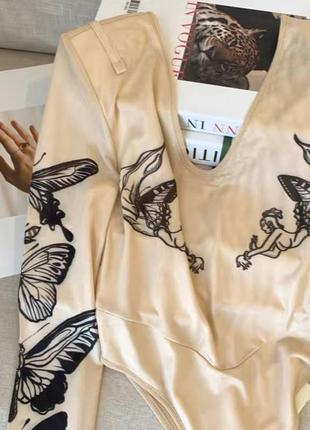 Боди с тату