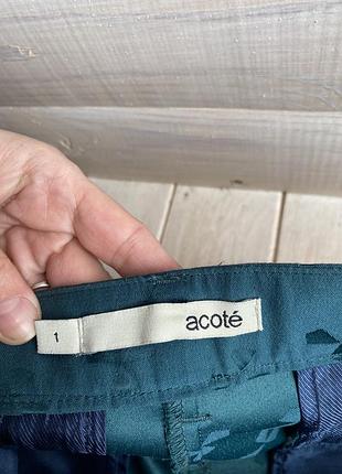 Брюки acote 3