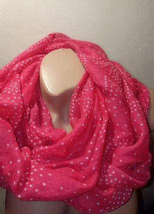 Шарф платок хомут