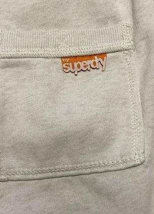 Спортивные штаны superdry orangencil slimfit оригинал из5 фото