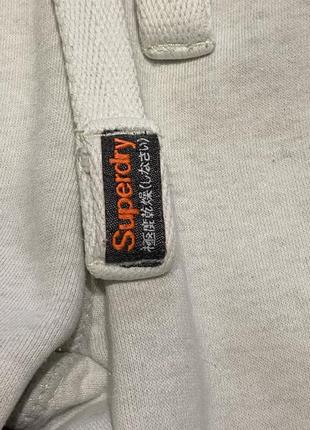 Спортивные штаны superdry orangencil slimfit оригинал из3 фото