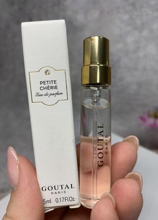 Annick goutal petite cherie for women туалетна вода