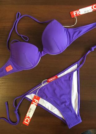 Купальник fiorucci. італія. оригінал.