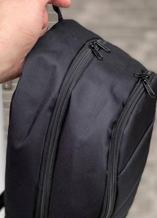 Чоловічий спортивний рюкзак, повсякденний портфель для тренувань та подорожей зручний і стильний4 фото