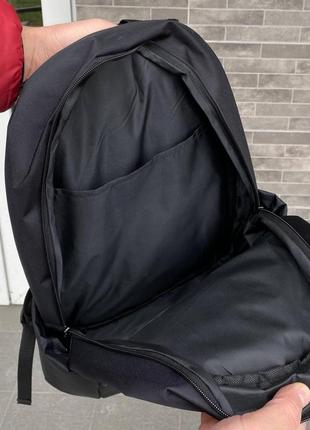 Мужской спортивный серый рюкзак , повседневный портфель для тренировок и путешествий удобный и стильный6 фото