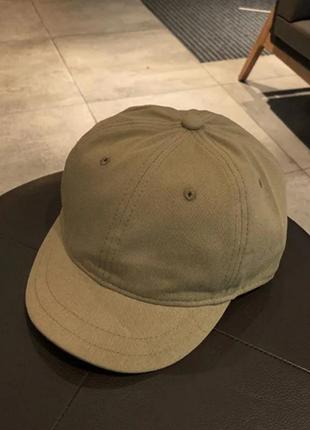 Кепка 54-59см женский мужской хлопок коттон хлопок