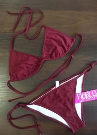 Купальник fiorucci. італія. оригінал