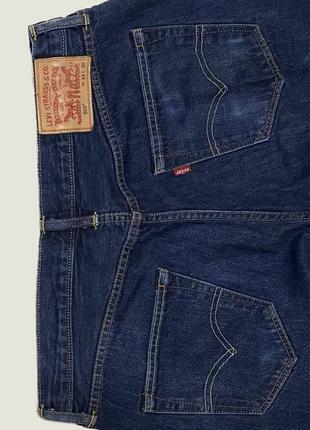 Чоловічі джинси levi's 34x34,левайс,левіки3 фото