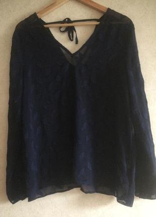 Блуза блузка minimum