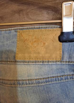 Шорты женские джинсовые, размер на бирке 30 (l,xl)3 фото