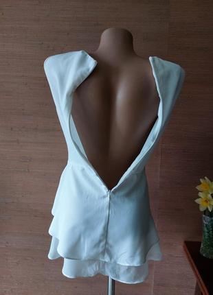 💙🌺💛 изысканная воздушная блузочка на стройных девушек4 фото