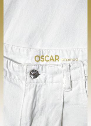 Джинсы с высокой посадкой promod oscar denim jeans5 фото