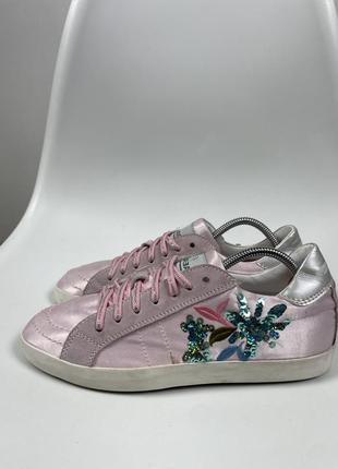 Кеды сникеры primabase golden goose3 фото