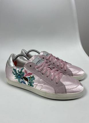 Кеды сникеры primabase golden goose