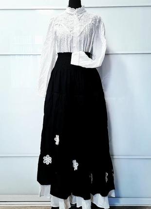 Неймовірний розкішний стильний вінтажний костюм комплект плаття сукня блузка спідниця вікторіанський едвардіанський стиль фотосесія апсайклінг