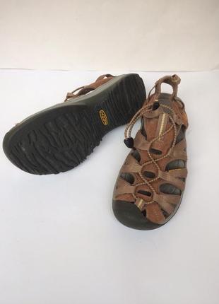 Keen bry waterproof сандалі кросівки2 фото