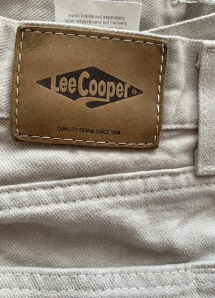 Джинсы от lee cooper4 фото