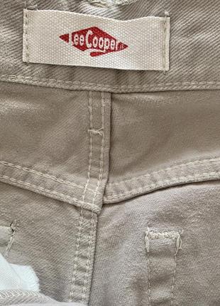 Джинсы от lee cooper5 фото