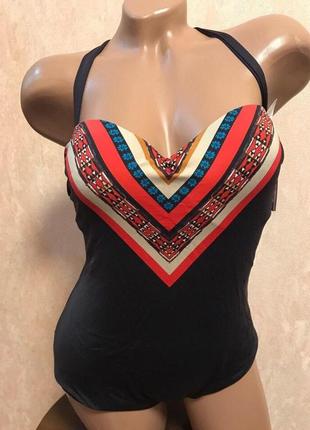 Сдельный купальник yamamay