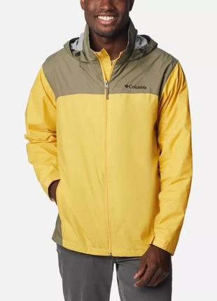 Чоловіча дощова куртка glennaker lake columbia sportswear