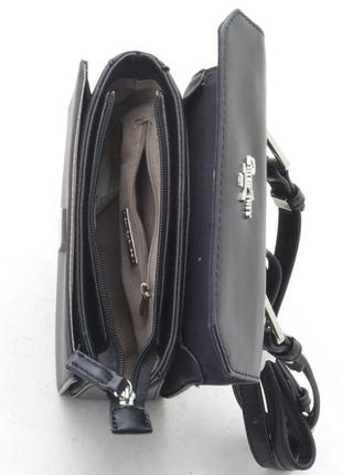 Сумка на длинной ручке cross-body сумочка трендовая и стильная кроссбоди david jones3 фото