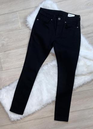 Джинси штани denim co (w30 l30) skinny