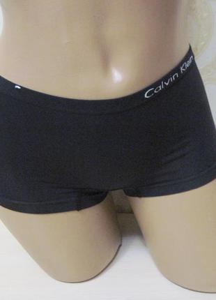 Трусики шорты calvin klein2 фото