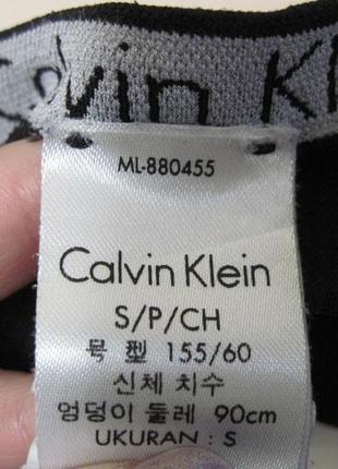 Трусики шорты calvin klein7 фото