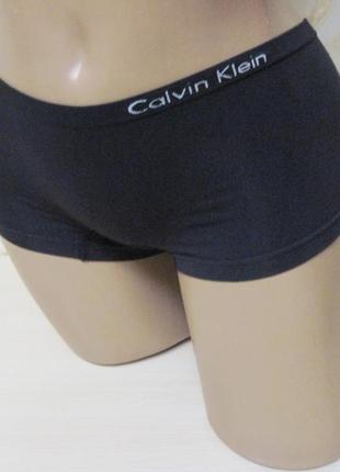 Трусики шорты calvin klein3 фото