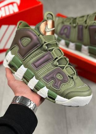 Кроссовки nike air more uptempo