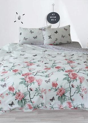 Постельное бельё сатин