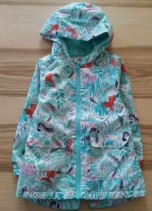 Дождевик george, плащ george, ветровка на флисе george