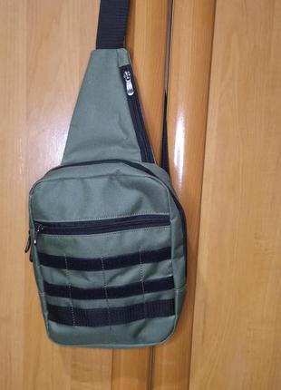Тактична сумка тактична з міцної тканини інтерфейсом molle для прихованого носіння
