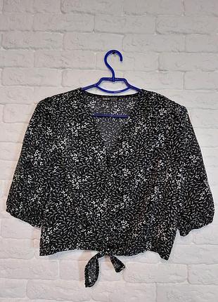 Фирменная блуза блузка
