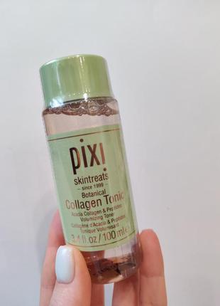 Колагеновий тонік для обличчя botanical collagen