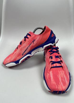 Кроссовки under armour speedform5 фото