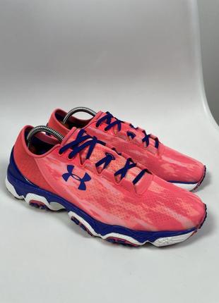 Кроссовки under armour speedform1 фото