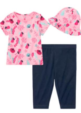 Летний костюм 3ка