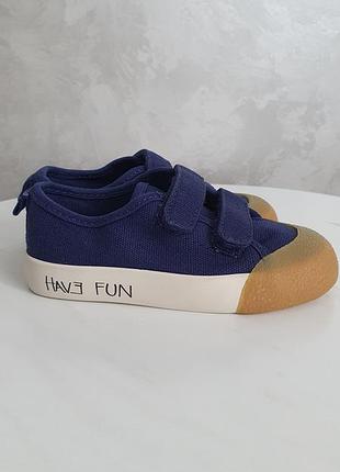 Кеди zara
