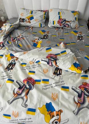 Постельное белье бязь постель украина